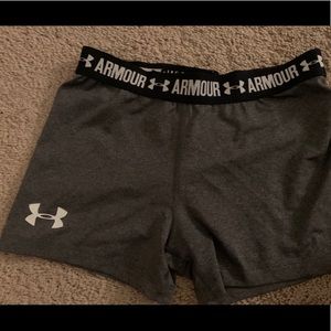 under armour athletic shorts